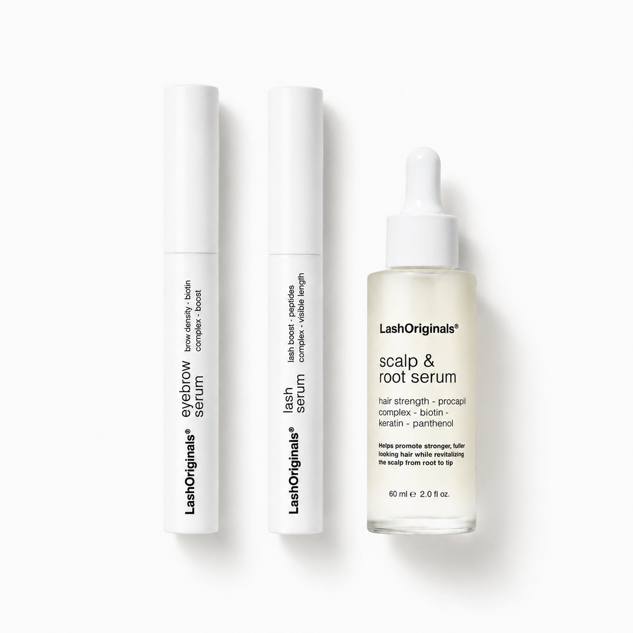 Triple Treatment Set