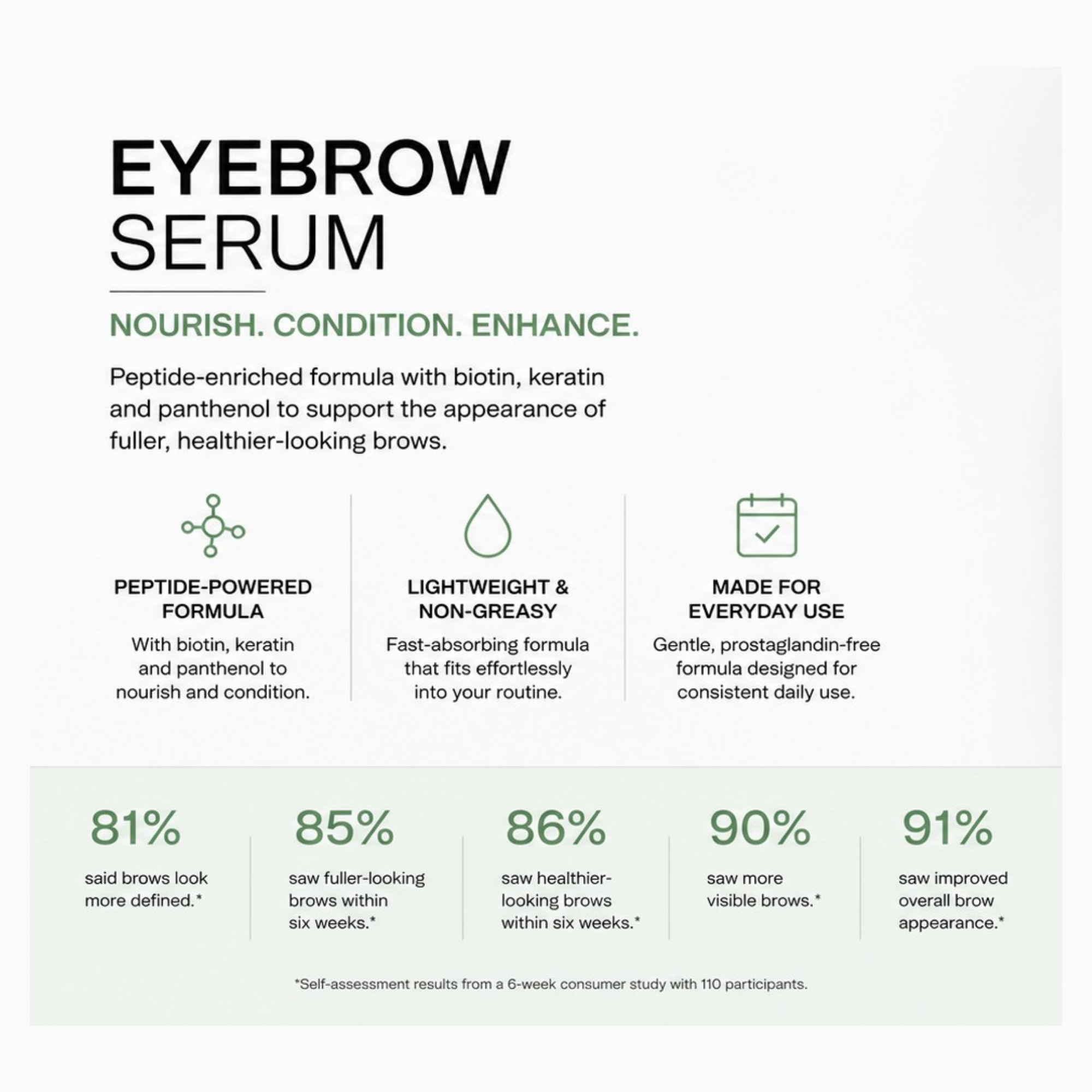 Eyebrow Serum