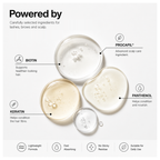 Triple Care Set ingredients: biotin, keratin, Procapil and panthenol condition and support healthier-looking hair